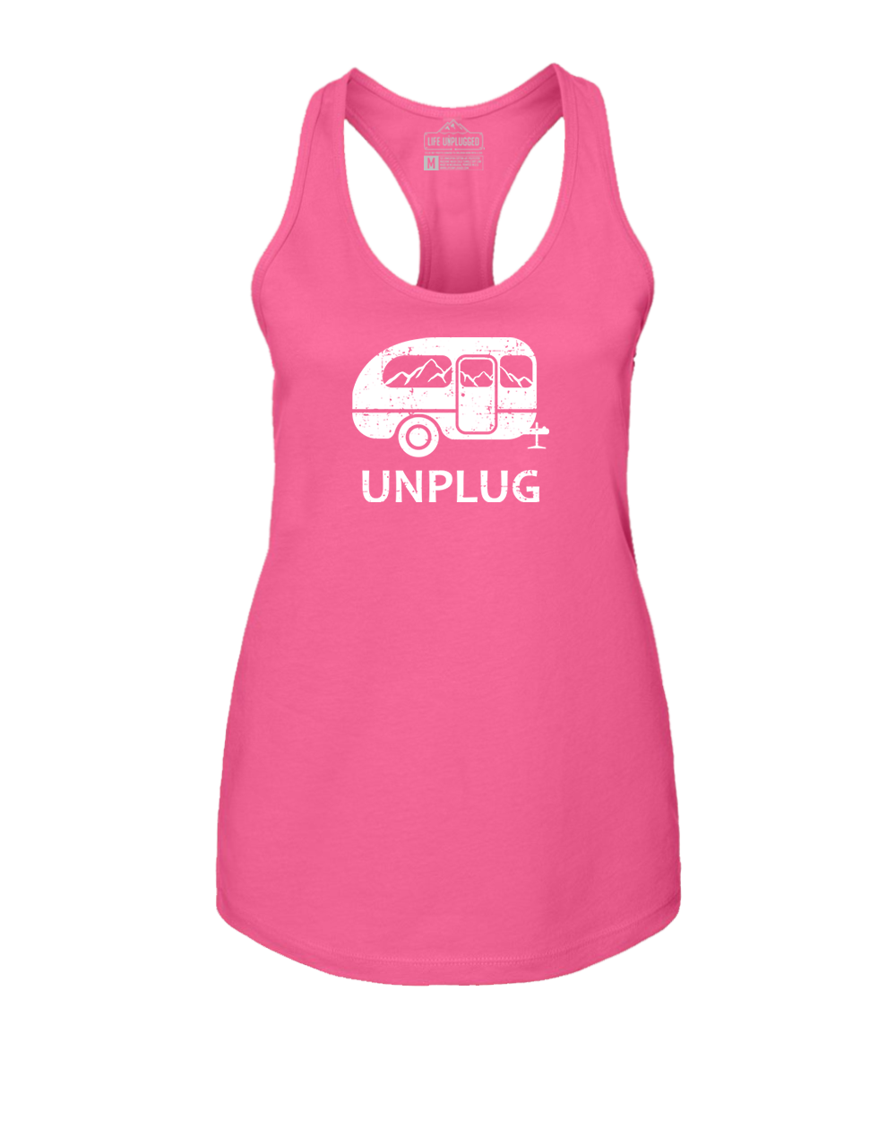 Camper Women's Racerback Tank Top