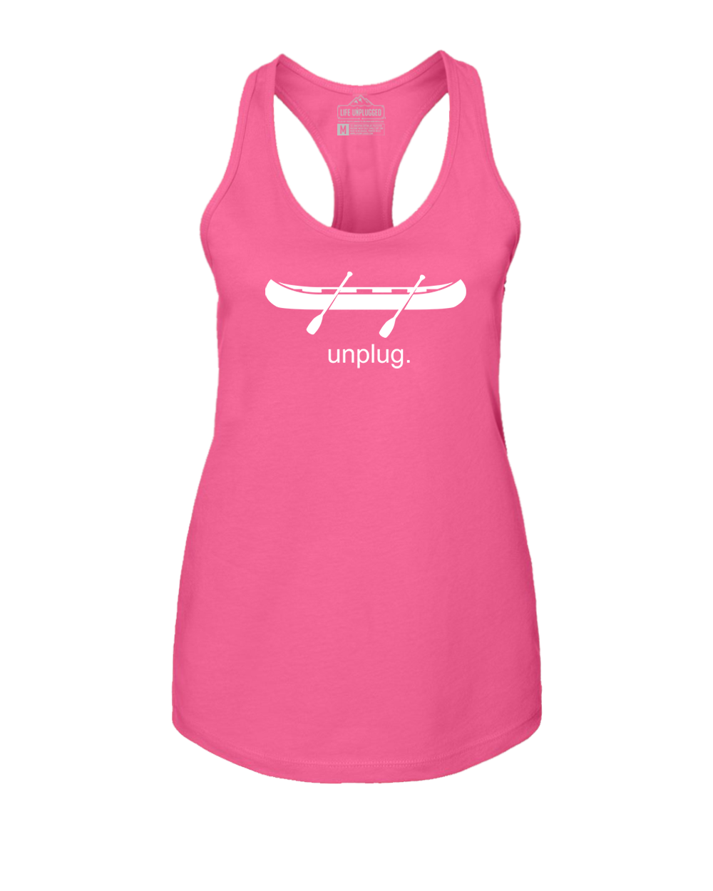 Canoe Women's Racerback Tank Top