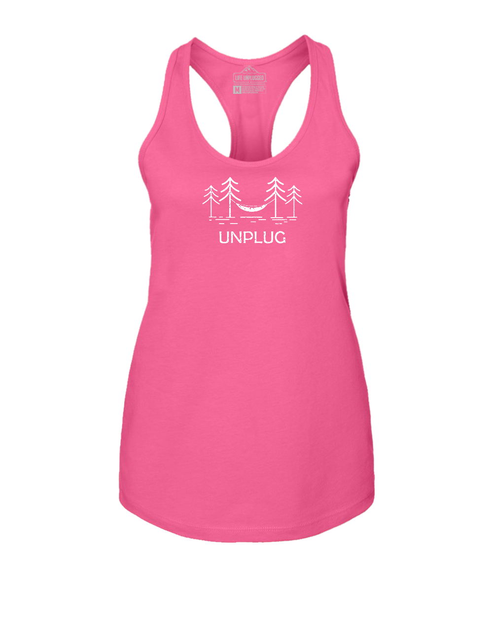 Hammocking Women's Racerback Tank Top