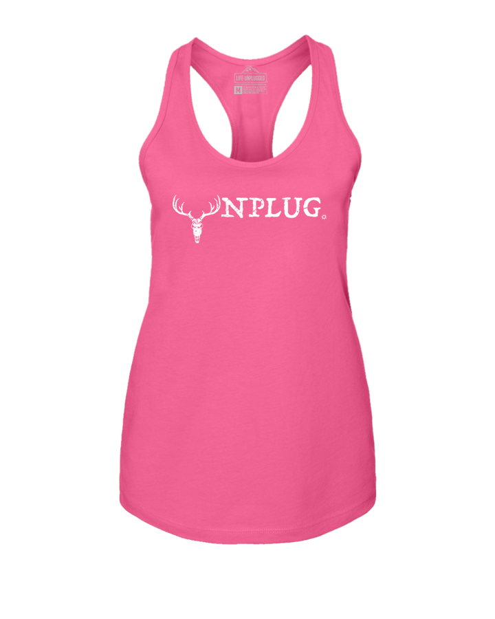 Hunting Women's Racerback Tank Top