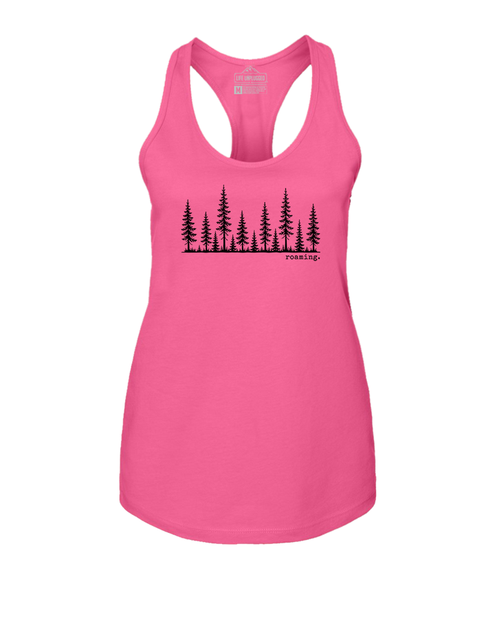 ROAMING Women's Racerback Tank Top