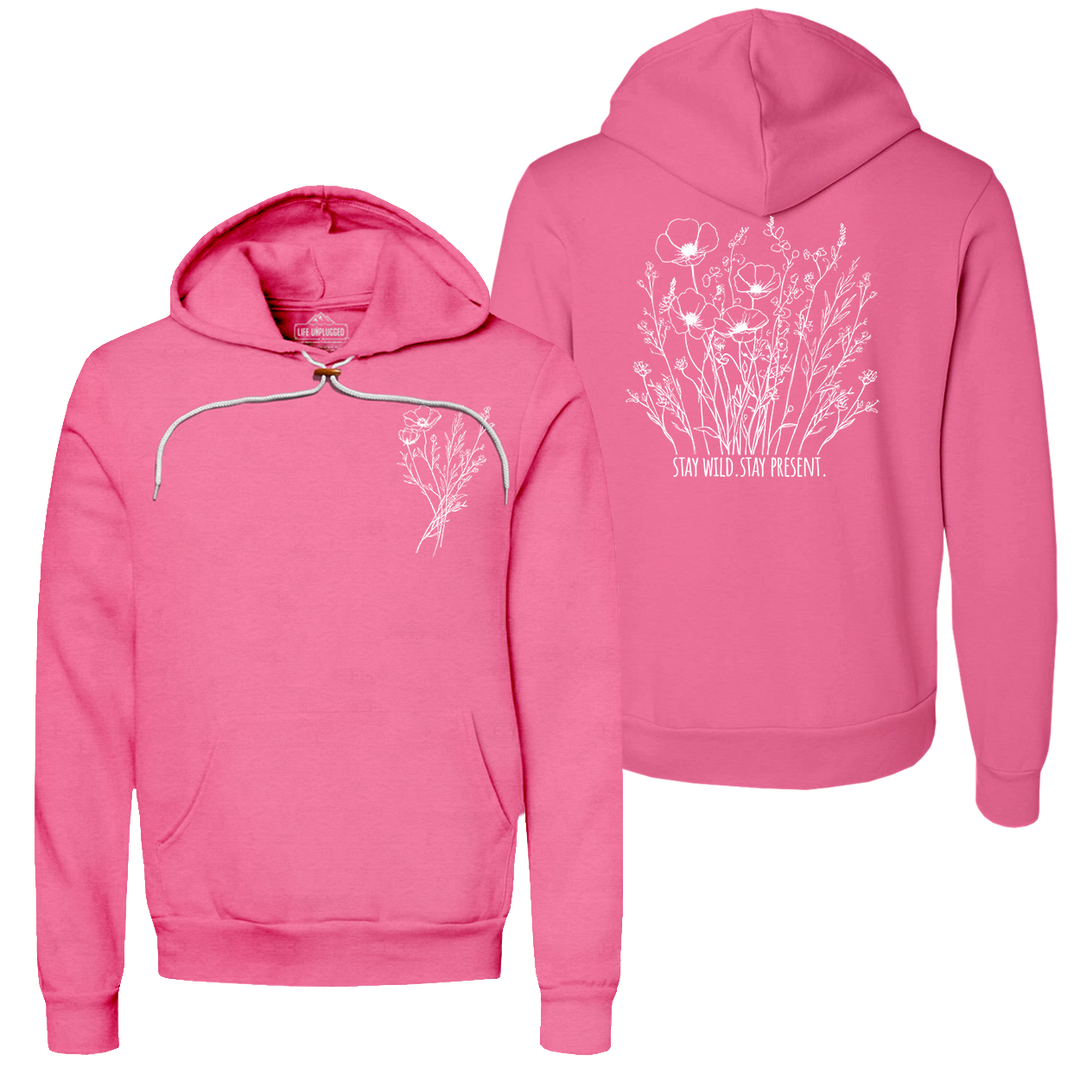 WILDFLOWER Super Soft Hoodie