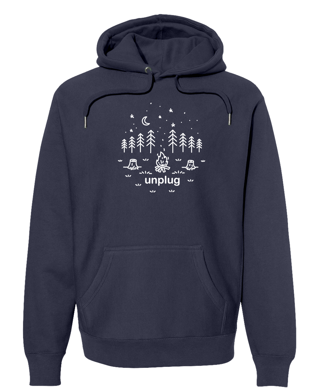 STARGAZING Super Heavyweight Hoodie