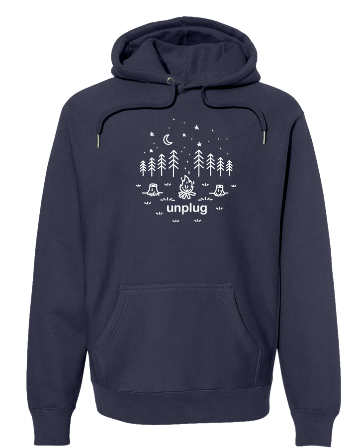 STARGAZING Super Heavyweight Hoodie