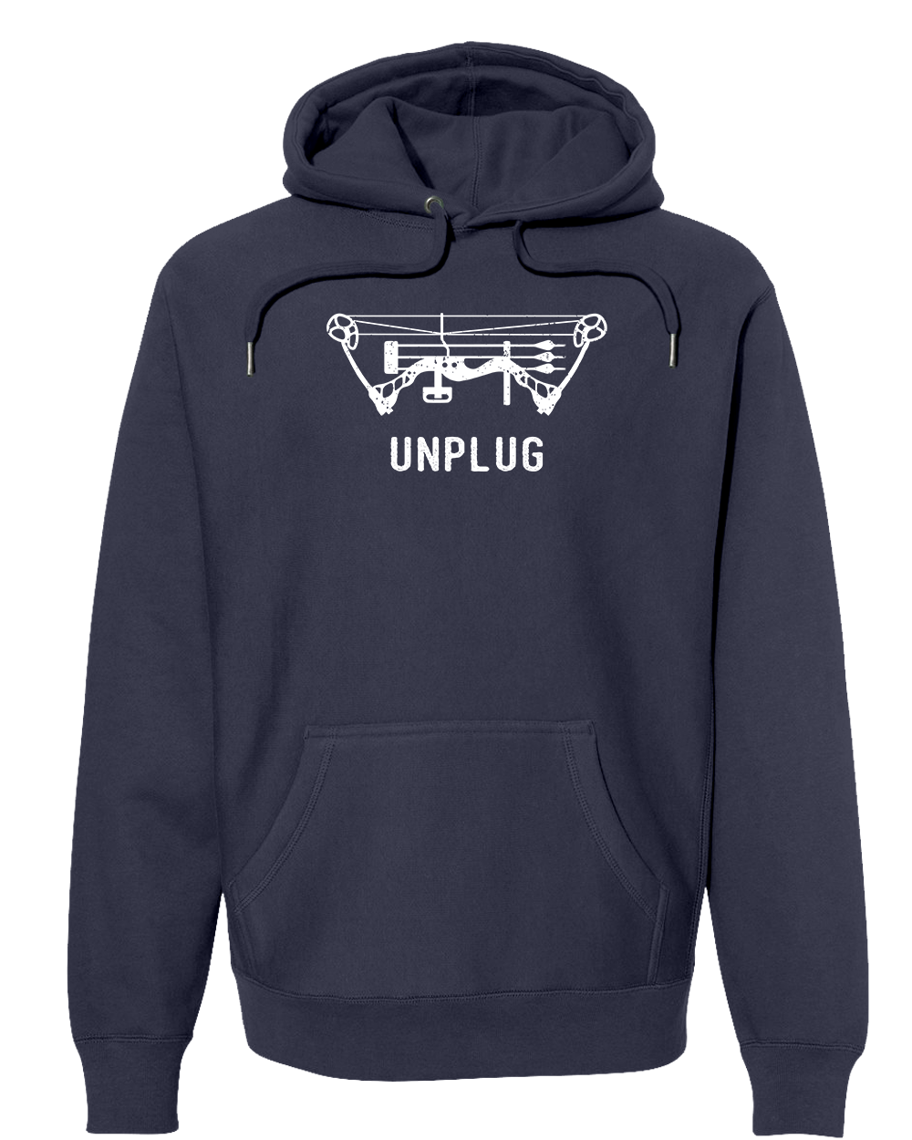 BOW HUNTING Super Heavyweight Hoodie