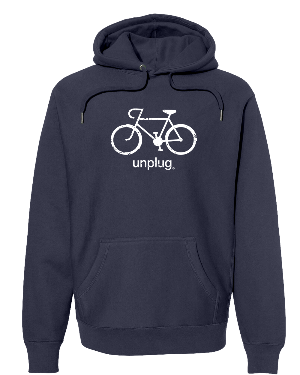 ROAD BIKE Super Heavyweight Hoodie
