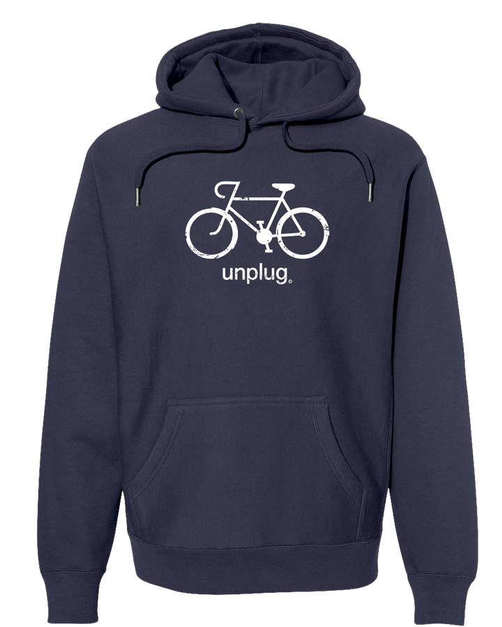 ROAD BIKE Super Heavyweight Hoodie