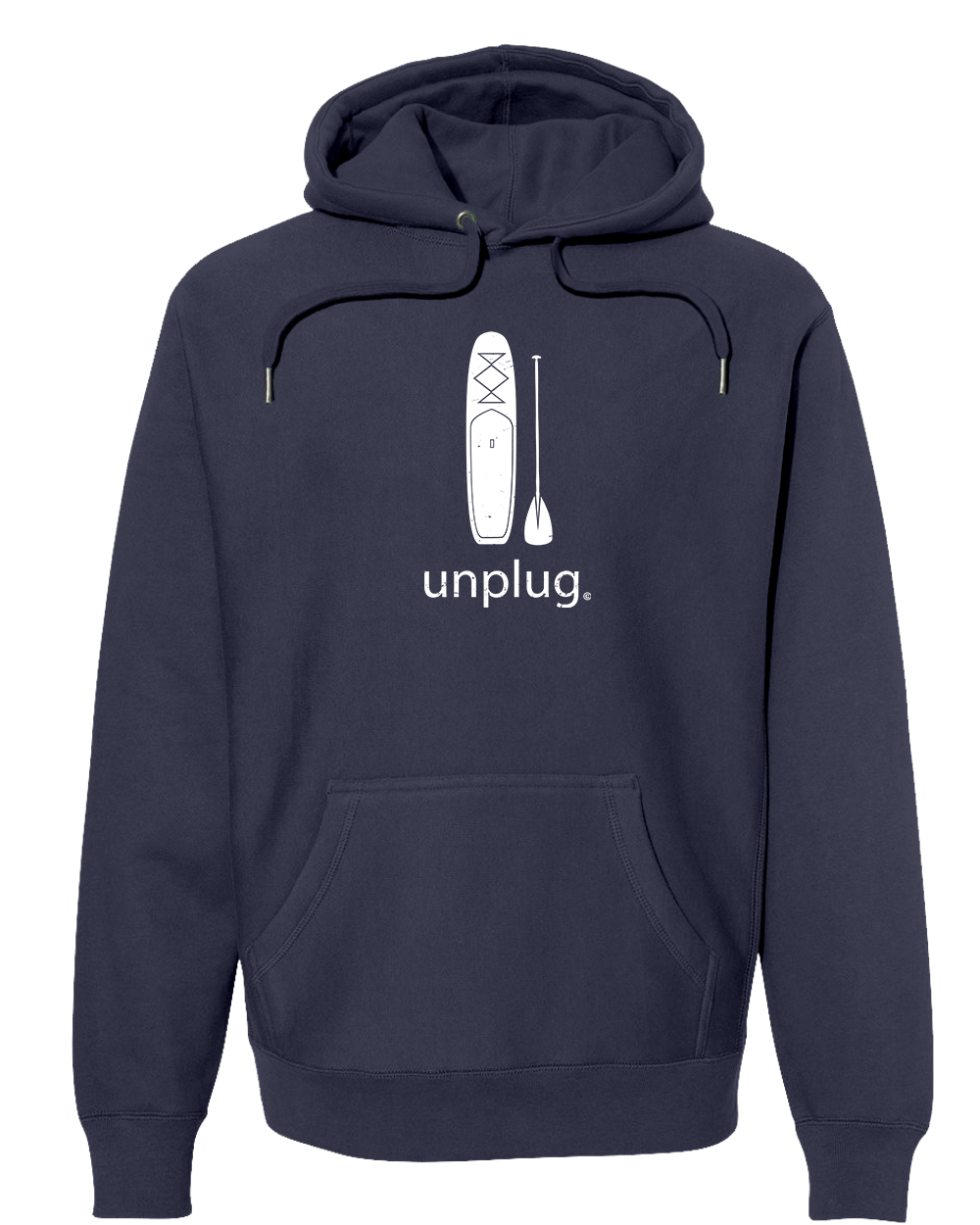 STAND UP PADDLE BOARD Super Heavyweight Hoodie