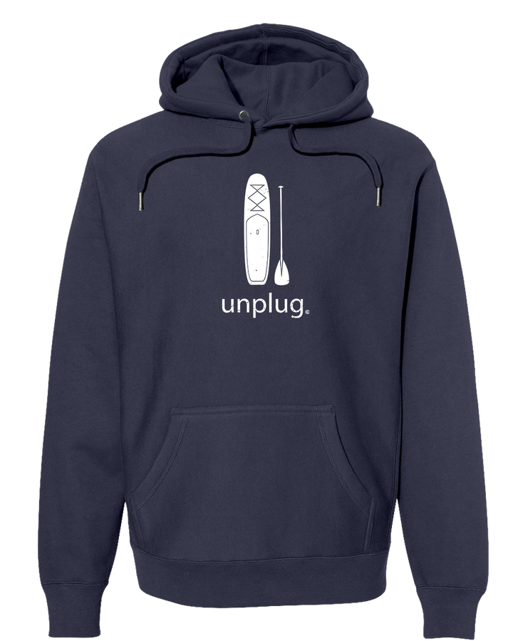 STAND UP PADDLE BOARD Super Heavyweight Hoodie