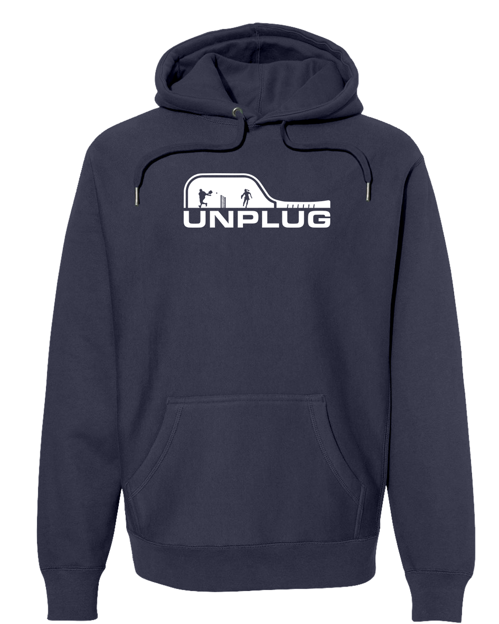 PICKLEBALL Super Heavyweight Hoodie