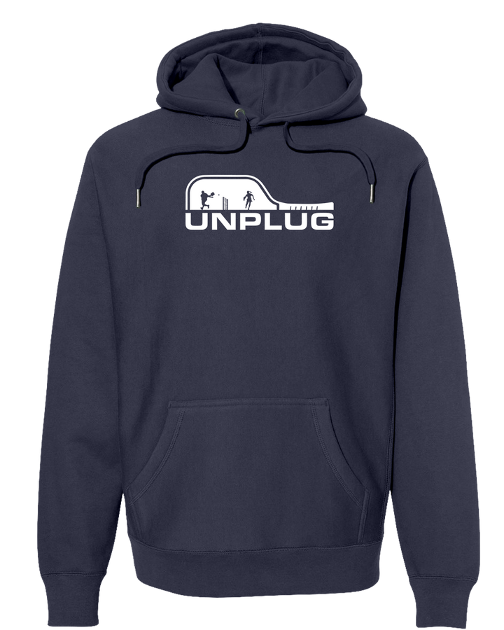 PICKLEBALL Super Heavyweight Hoodie