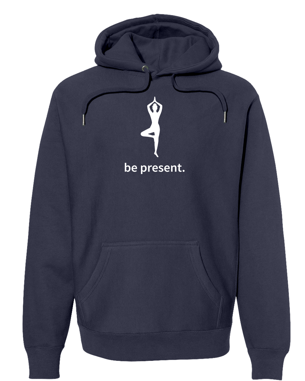 YOGA Super Heavyweight Hoodie
