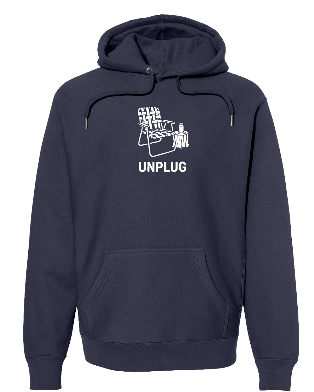 CHILLIN CHAIR Super Heavyweight Hoodie