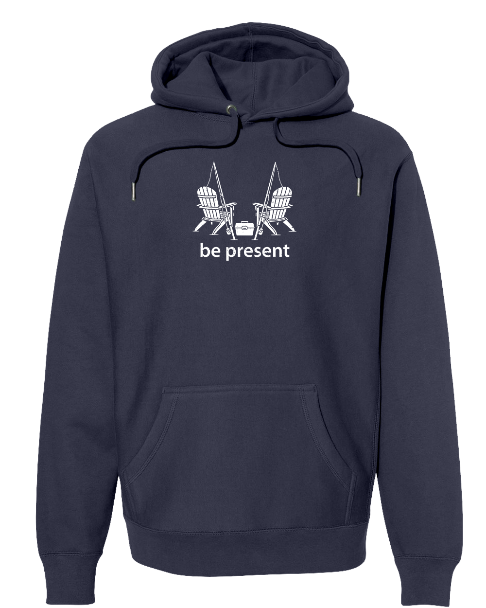 FISHING CHAIRS Super Heavyweight Hoodie