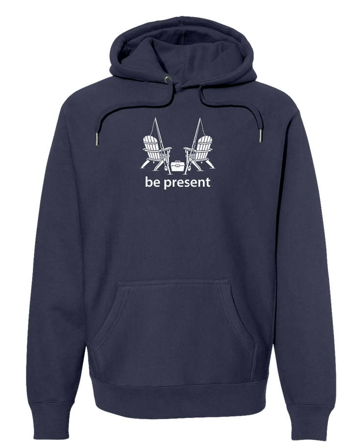 FISHING CHAIRS Super Heavyweight Hoodie