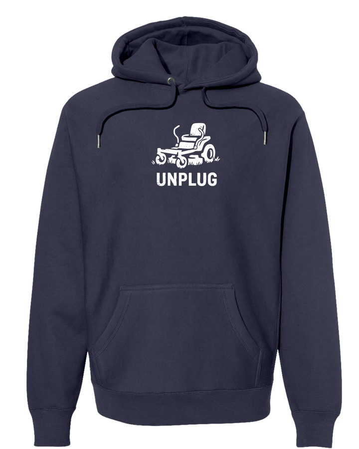 LAWNMOWER Super Heavyweight Hoodie