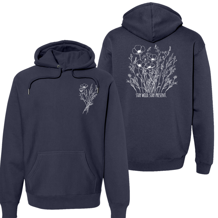 WILDFLOWER Super Heavyweight Hoodie