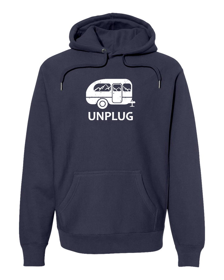 CAMPER Super Heavyweight Hoodie
