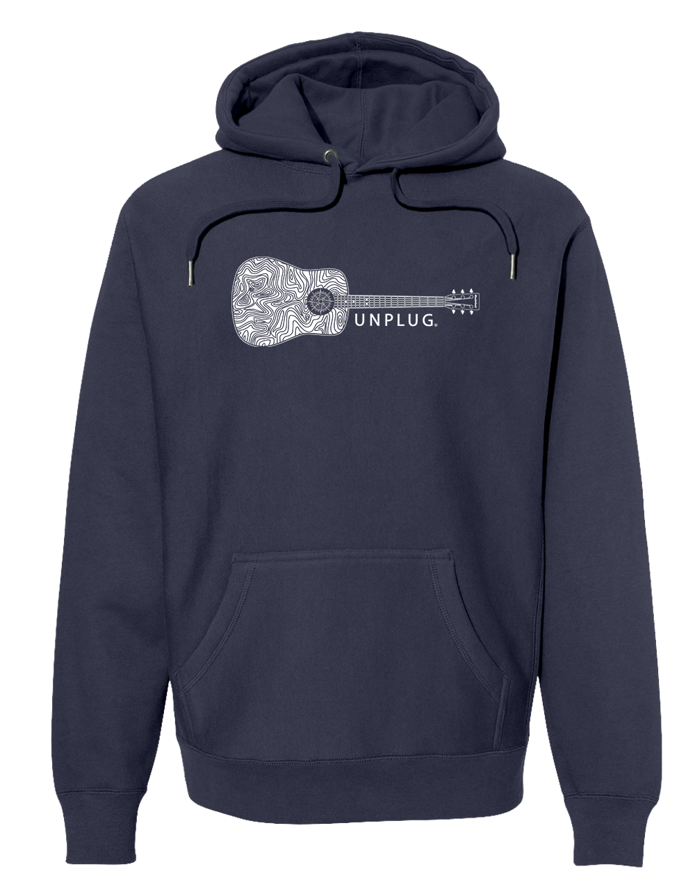 GUITAR Super Heavyweight Hoodie