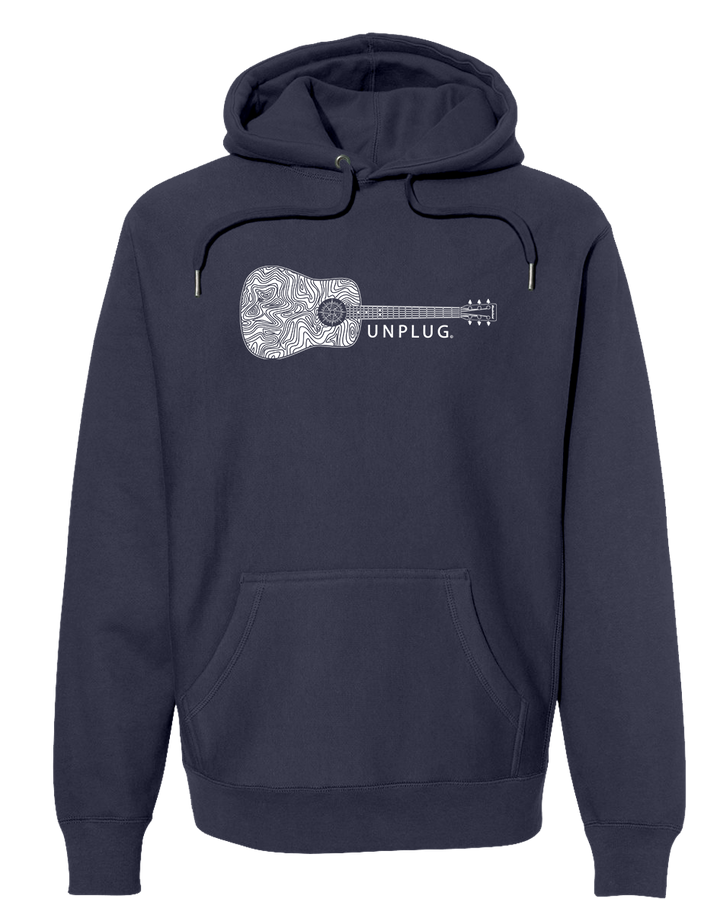 GUITAR Super Heavyweight Hoodie