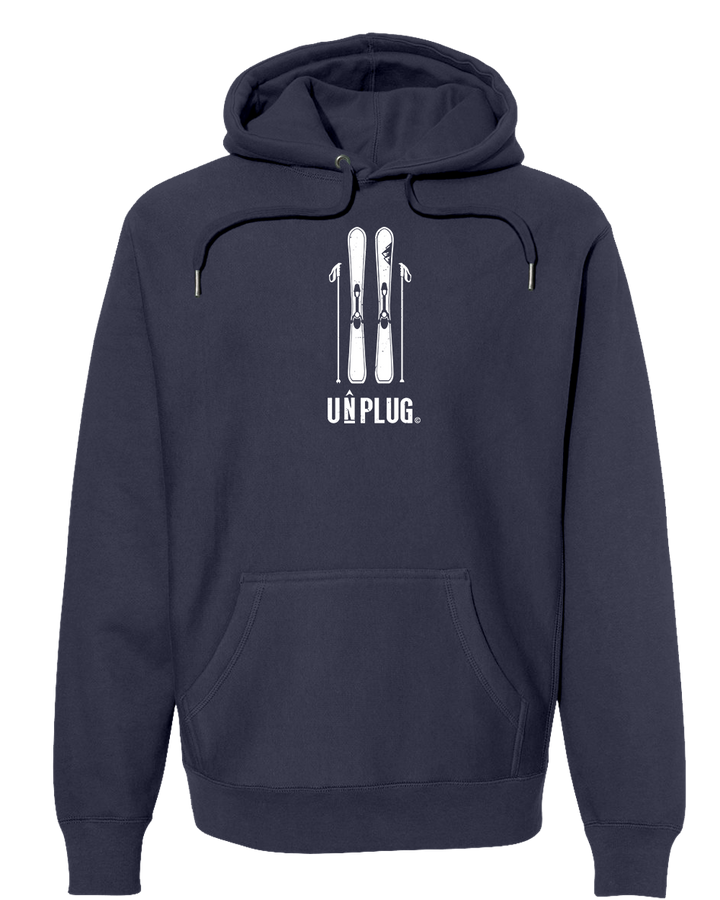 SKIING Super Heavyweight Hoodie