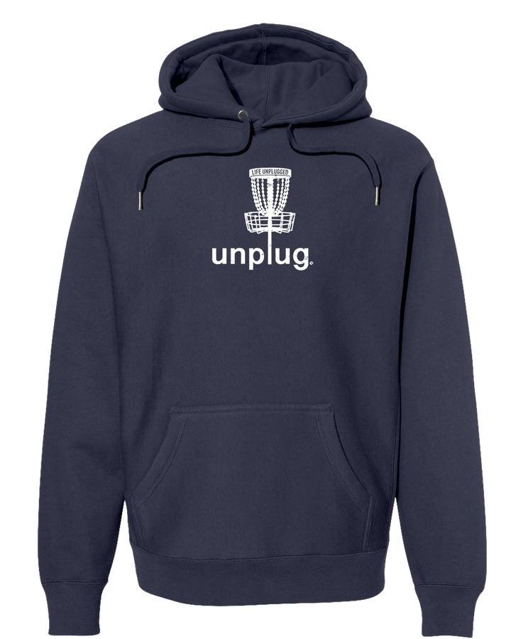 DISC GOLF Super Heavyweight Hoodie