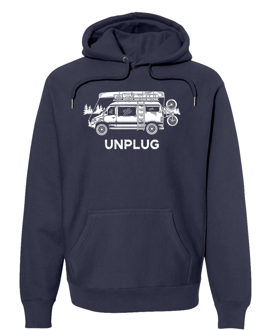 VAN LIFE Super Heavyweight Hoodie