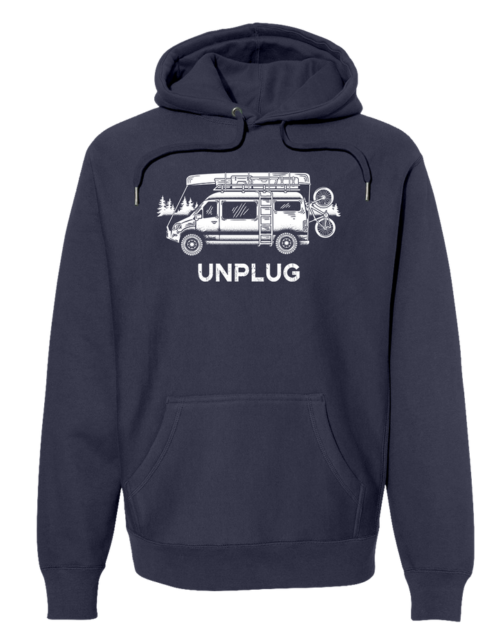 VAN LIFE Super Heavyweight Hoodie