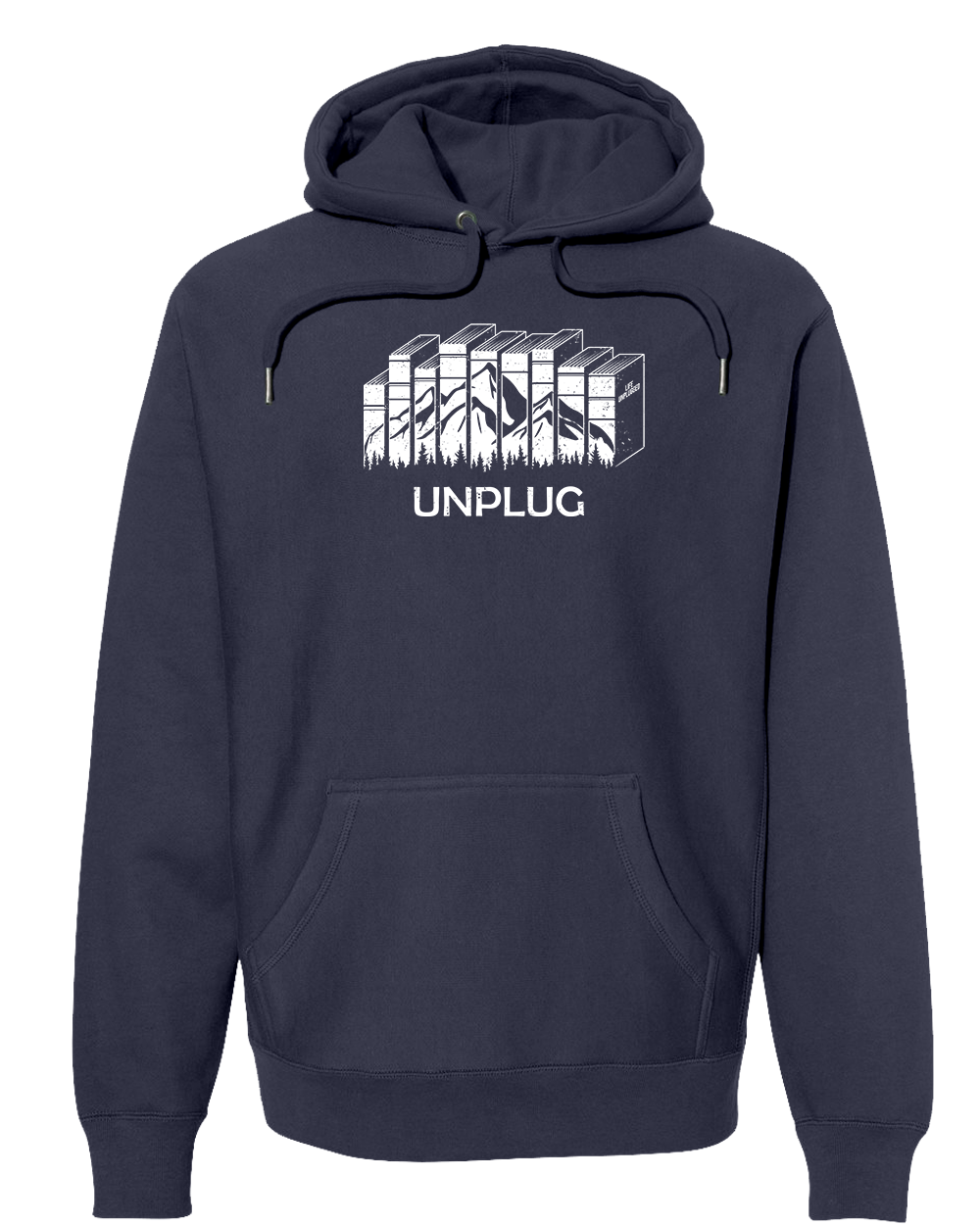 READING Super Heavyweight Hoodie