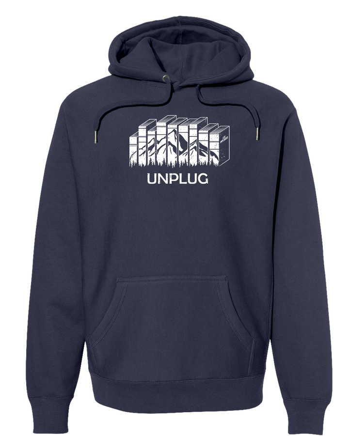 READING Super Heavyweight Hoodie