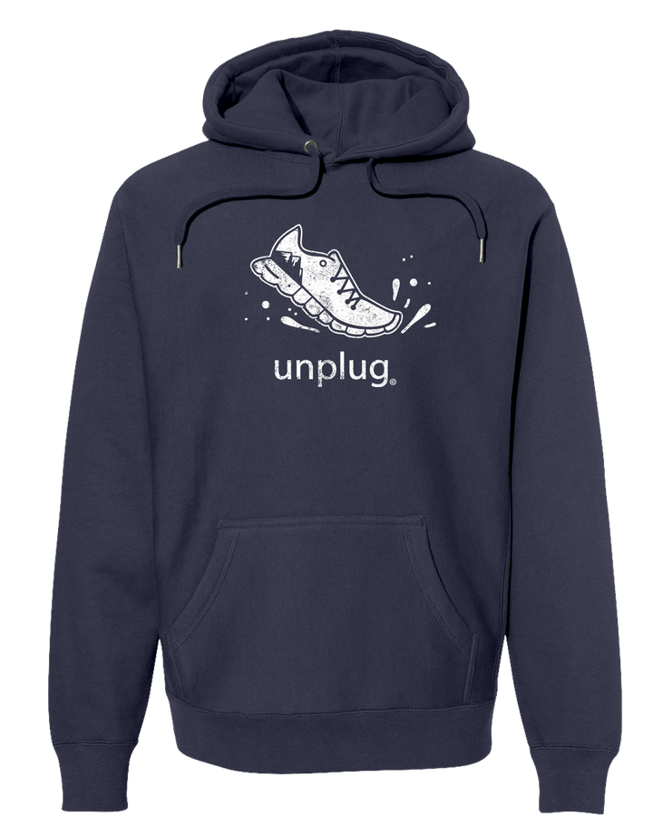 RUNNING Super Heavyweight Hoodie