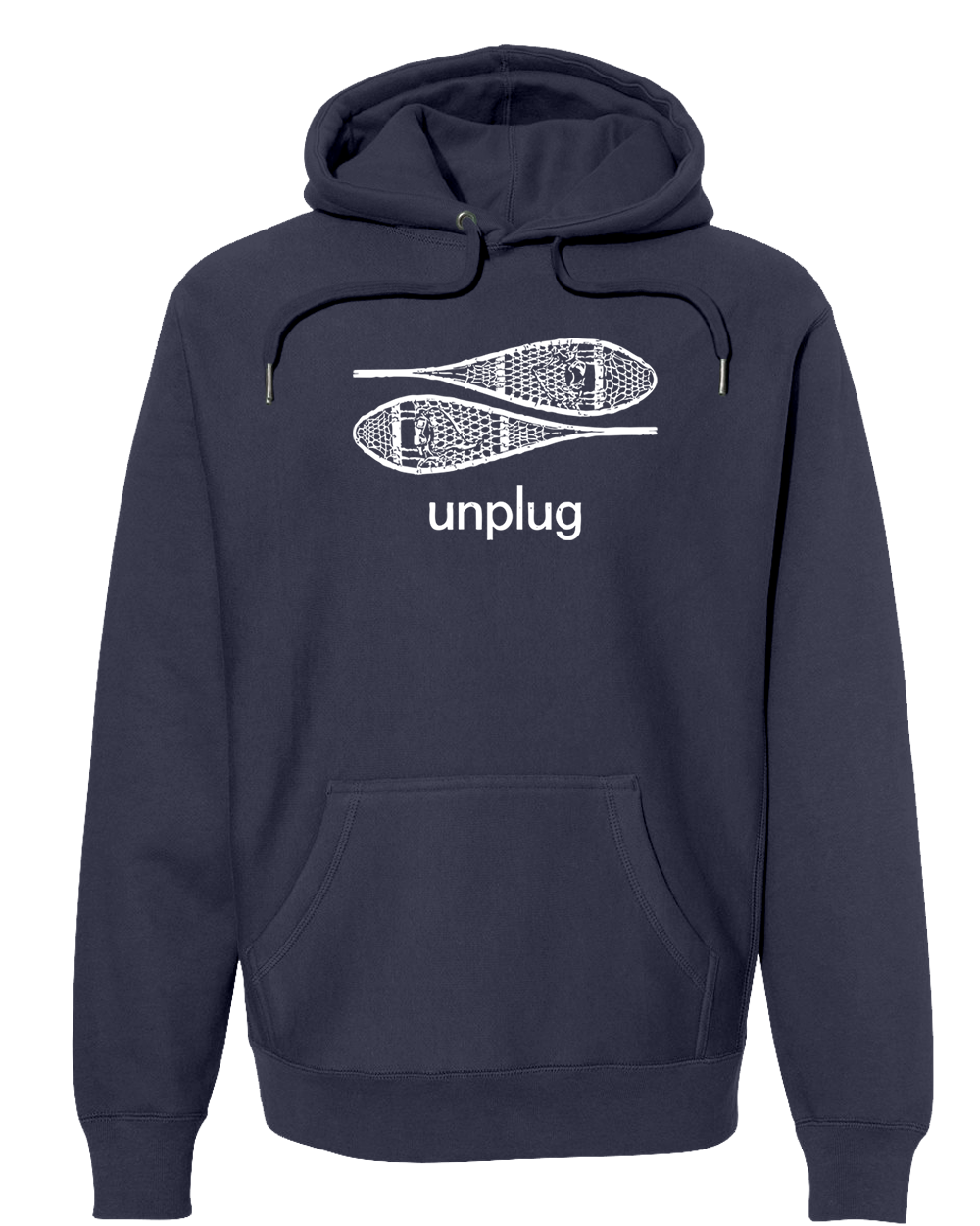 SNOWSHOE Super Heavyweight Hoodie