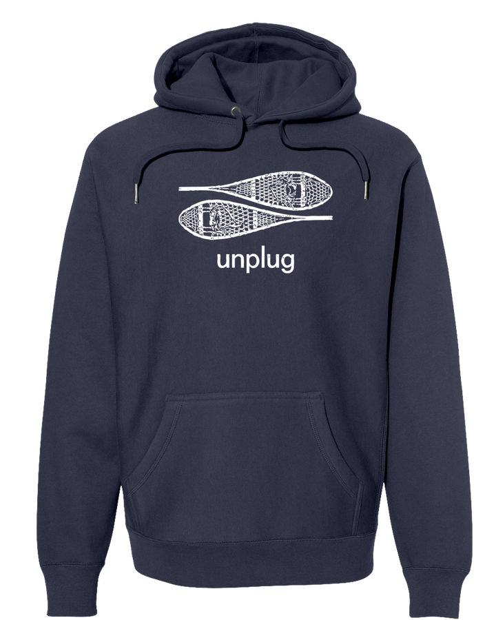 SNOWSHOE Super Heavyweight Hoodie
