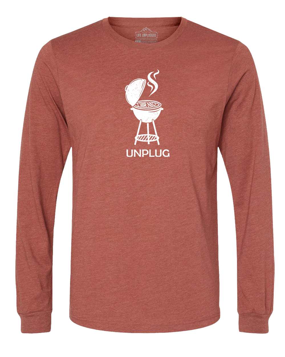 Grilling Long Sleeve T-Shirt