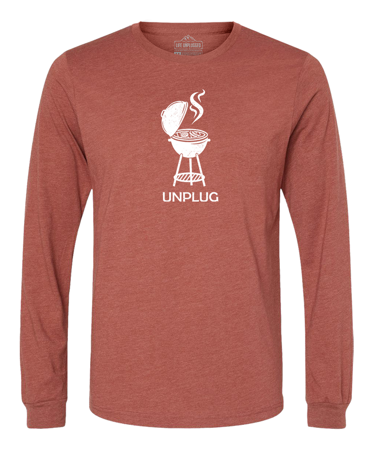 Grilling Long Sleeve T-Shirt