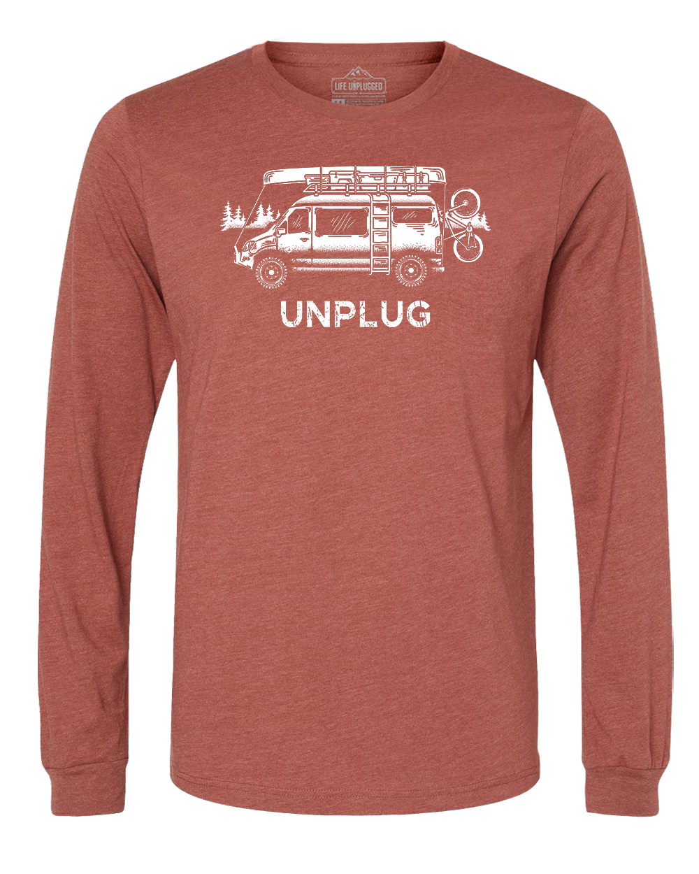 Van Life Long Sleeve T-Shirt