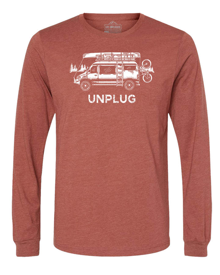 Van Life Long Sleeve T-Shirt