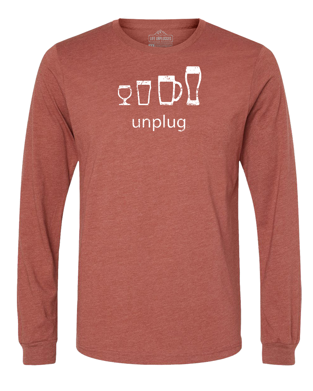 Craft Beer Long Sleeve T-Shirt