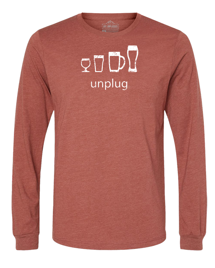 Craft Beer Long Sleeve T-Shirt