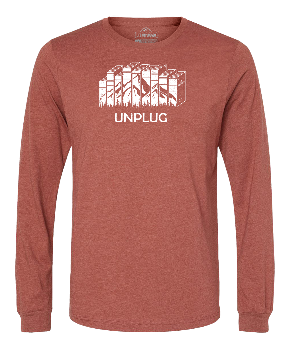 Reading Long Sleeve T-Shirt