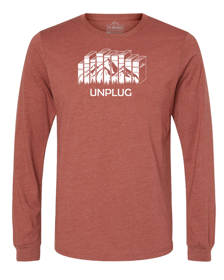 Reading Long Sleeve T-Shirt