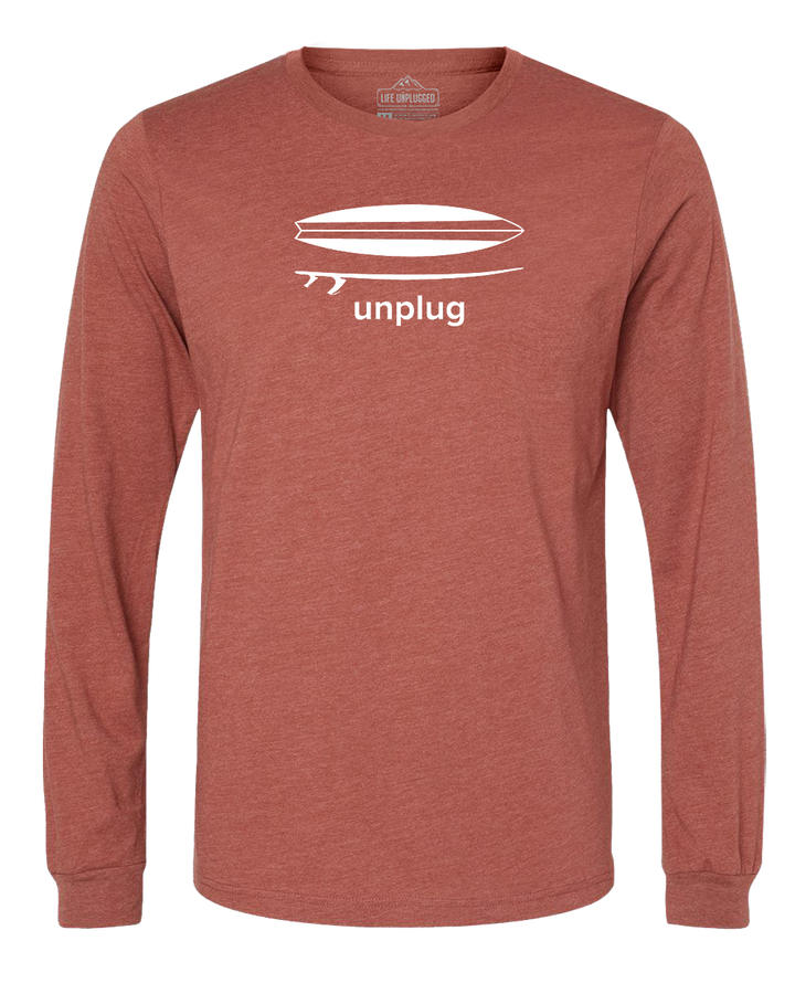 Surfing Long Sleeve T-Shirt