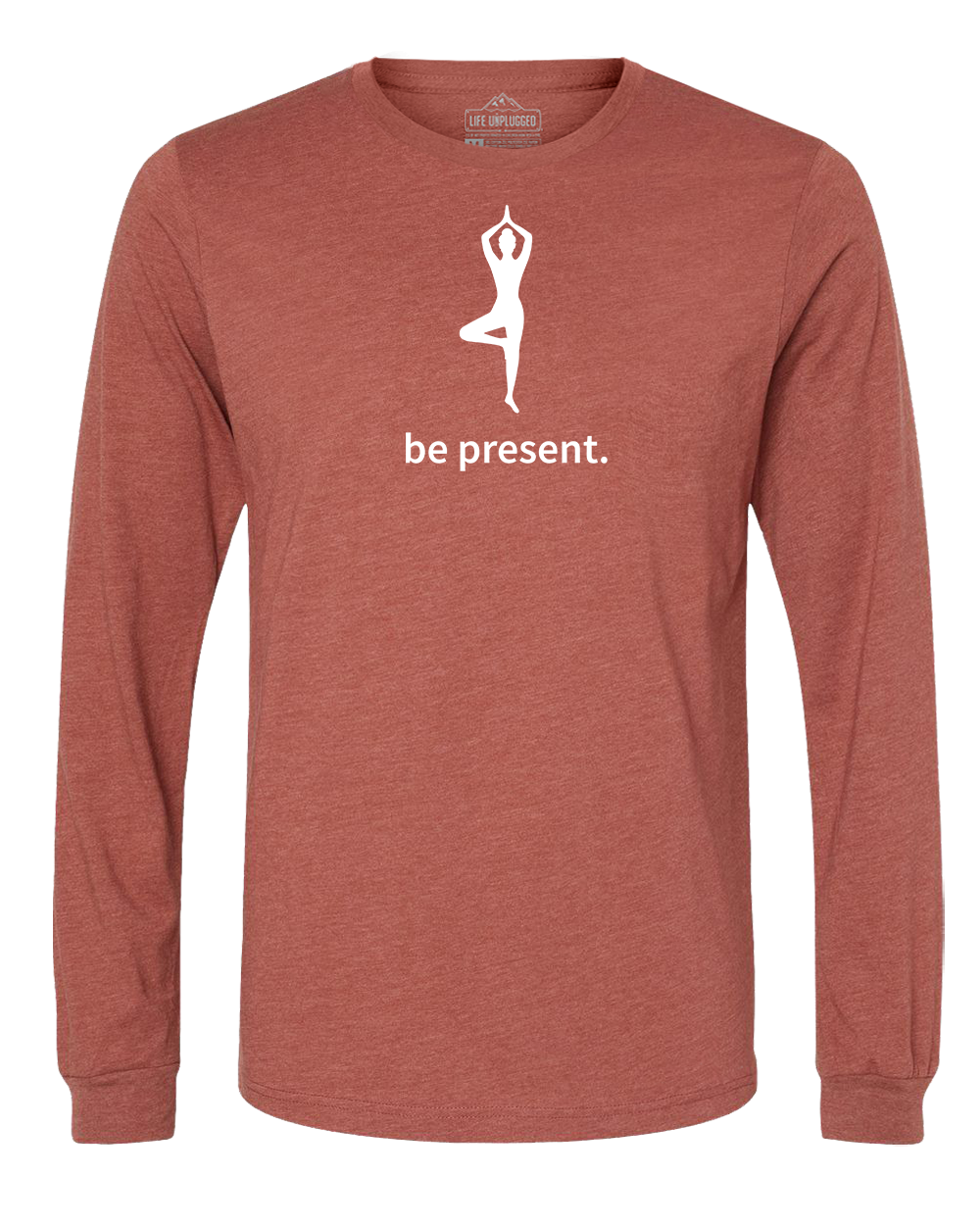 Yoga Long Sleeve T-Shirt