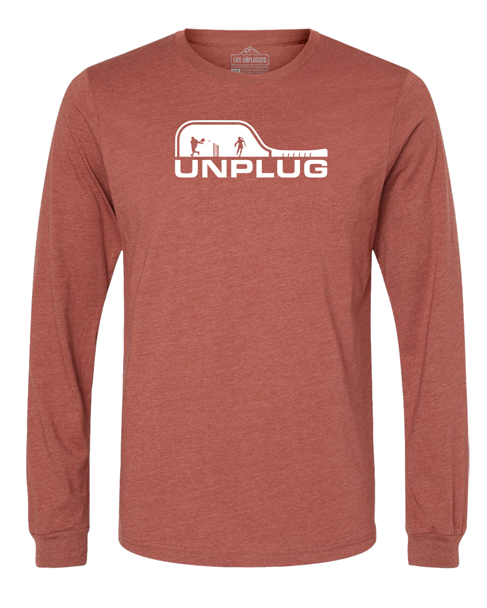 Pickleball Long Sleeve T-Shirt