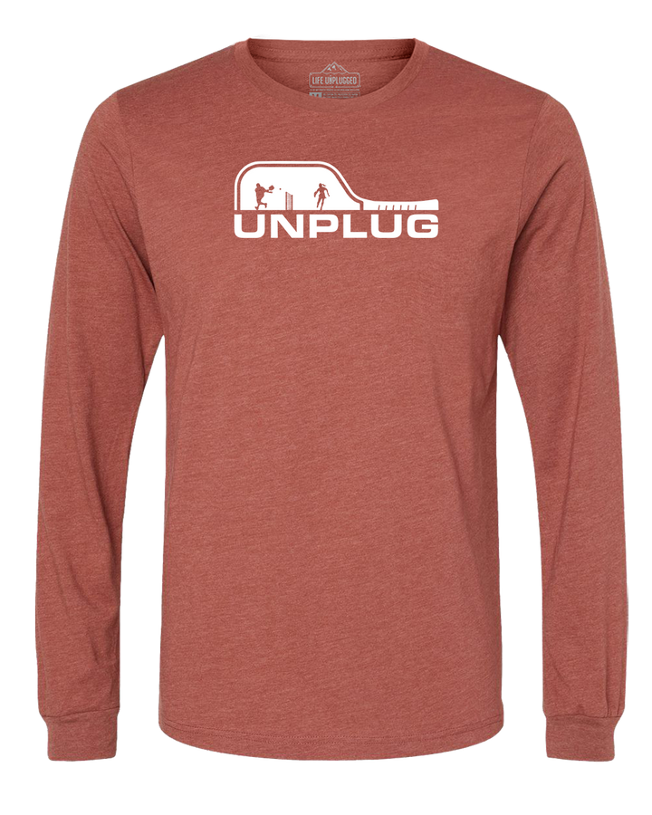 Pickleball Long Sleeve T-Shirt