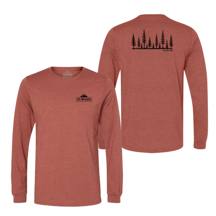 ROAMING Long Sleeve T-Shirt