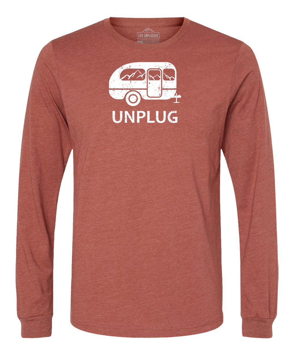 Camper Long Sleeve T-Shirt