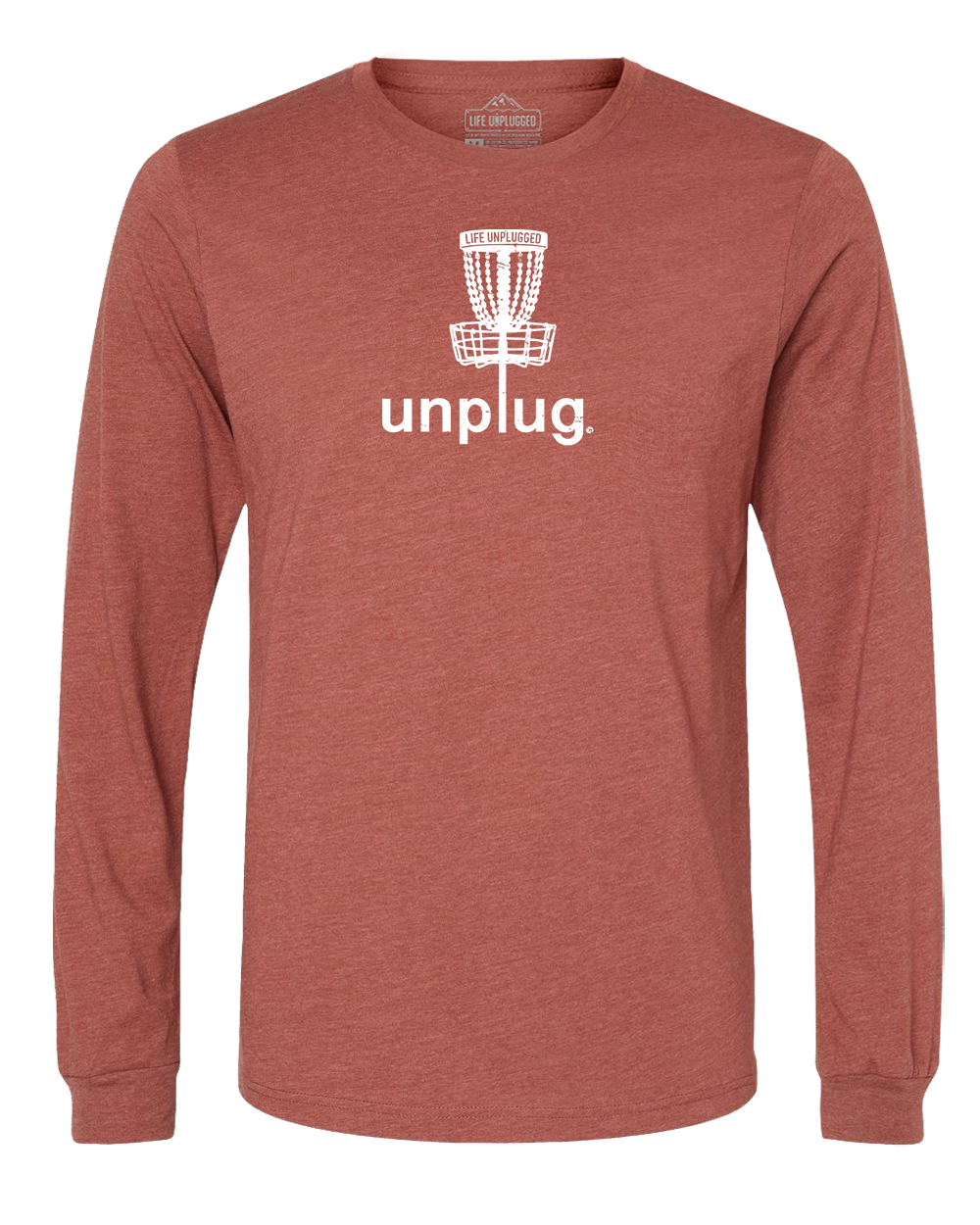 Canoe Long Sleeve T-Shirt