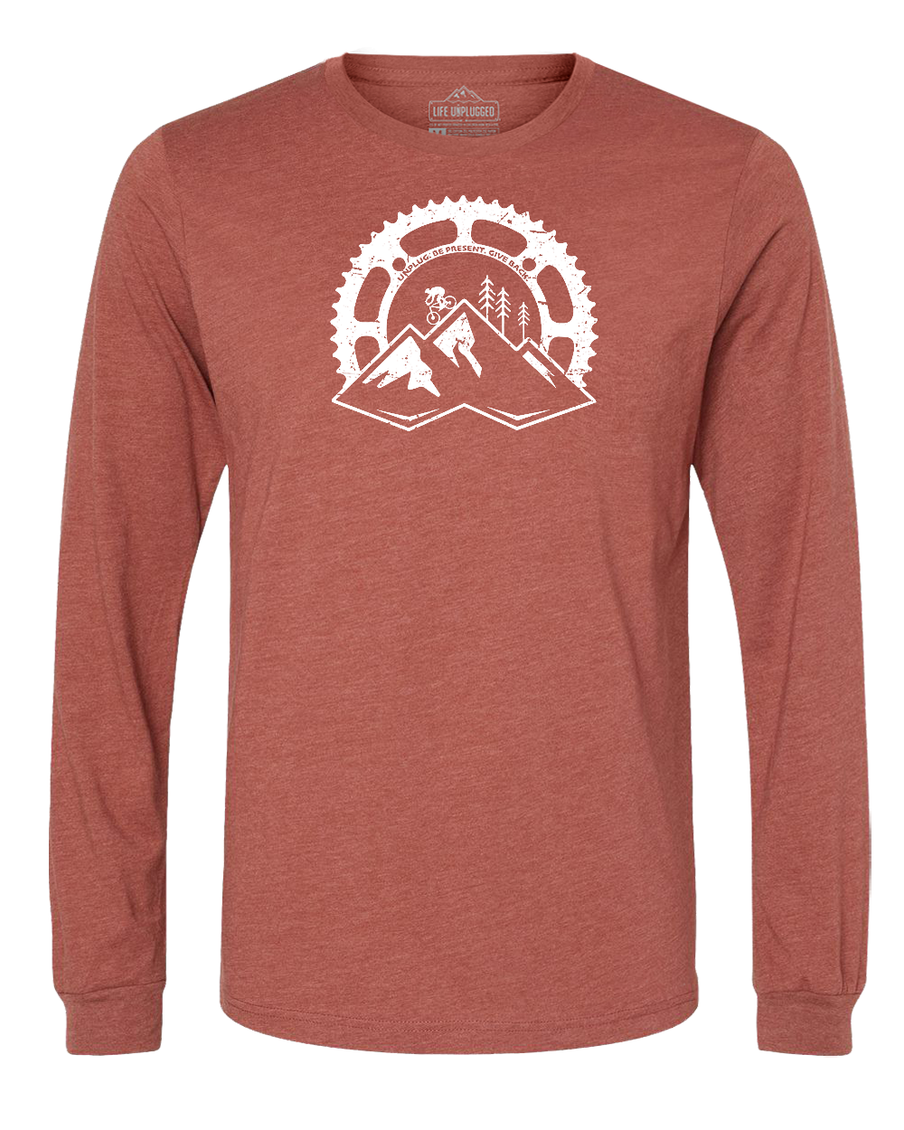 Riding Into The Sunset Long Sleeve T-Shirt