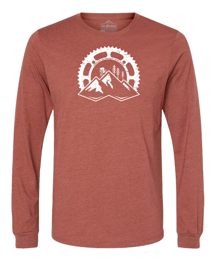 Riding Into The Sunset Long Sleeve T-Shirt